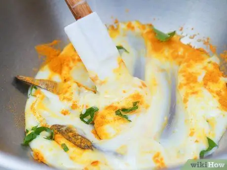 Приготовить бирьяни из говядины, шаг 1