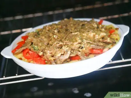 Приготовить бирьяни из говядины Шаг 15