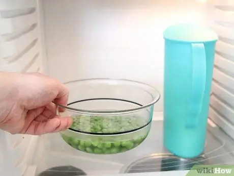 Приготовить Mushy Peas Шаг 4