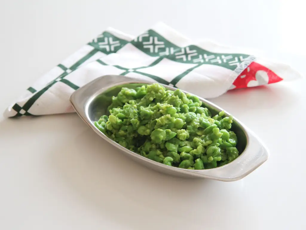 Как приготовить мягкий горошек: 15 шагов (с иллюстрациями)