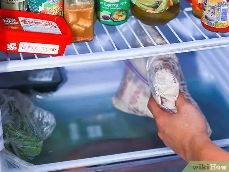 Мариновать отбивные из баранины Шаг 8