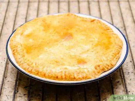 Сделать пироги с бараниной Шаг 10