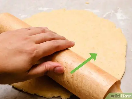 Приготовить пироги с бараниной шаг 5