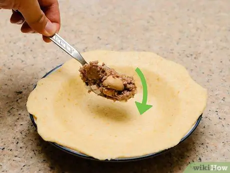 Приготовить пироги с бараниной шаг 6