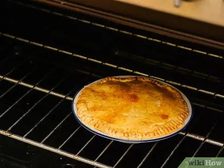 Сделать пироги с бараниной Шаг 9