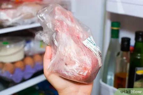 Готовим лопатку из баранины, шаг 1