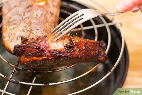 Готовим лопатку из баранины Шаг 13