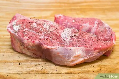 Готовим лопатку из баранины, шаг 3