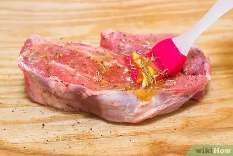 Готовим лопатку из баранины, шаг 4