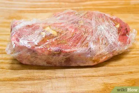 Готовим лопатку из баранины, шаг 5