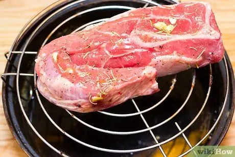 Готовим лопатку из баранины, шаг 8