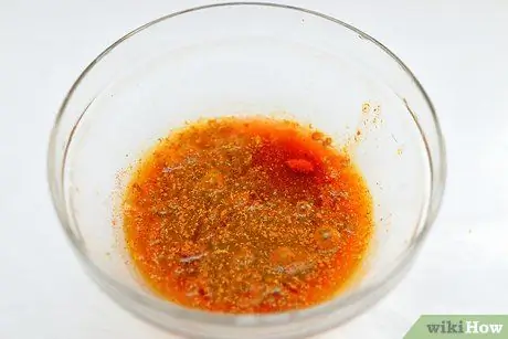 Медленное приготовление начинки тако, шаг 1