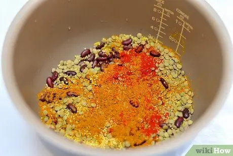 Медленное приготовление начинки тако, шаг 11