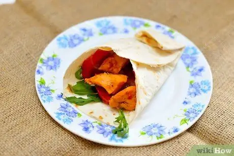 Медленное приготовление начинки тако, шаг 3