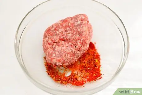 Медленное приготовление начинки тако, шаг 6