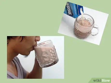 Подготовка Майло Шаг 12