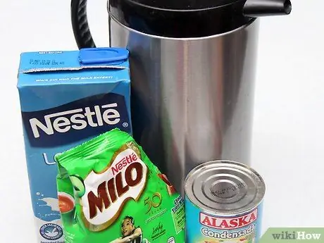 Подготовка Майло Шаг 7