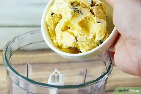 Сделайте набор для приготовления молочного коктейля для Кэт, шаг 1