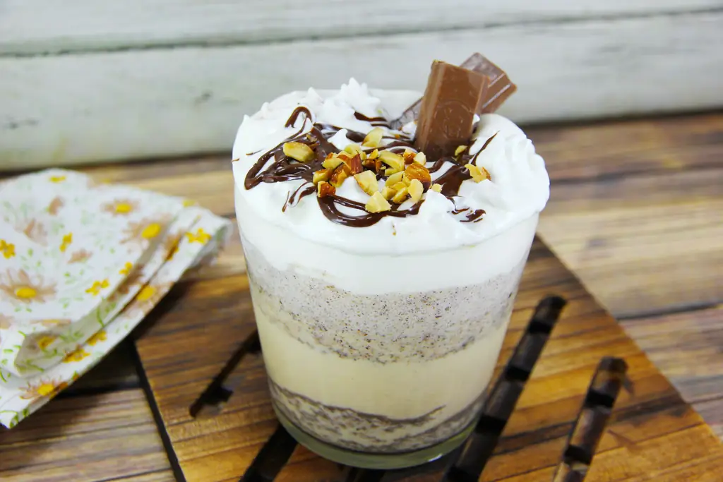 3 способа сделать набор, Кэт, молочный коктейль