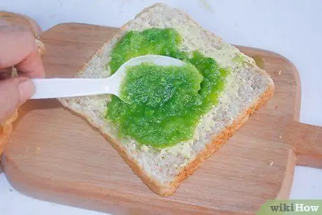 Приготовить сэндвич с курицей и тиккой Шаг 10