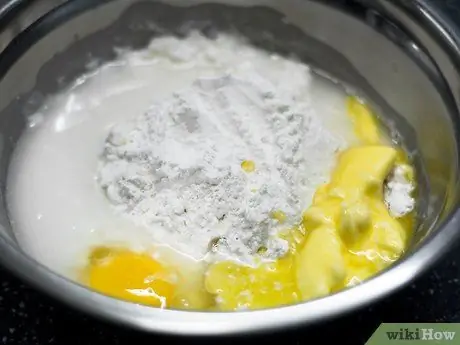 Сделать роллы Kaiser Шаг 1