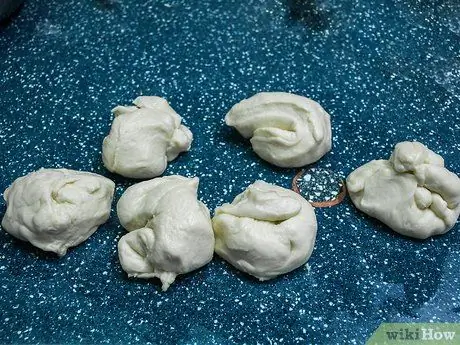 Сделать роллы Kaiser Step 4