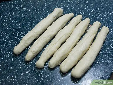 Сделать роллы Kaiser Step 9