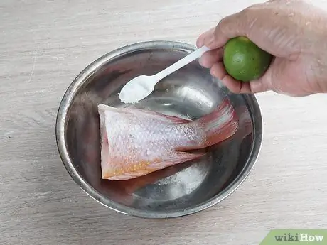 Готовим апельсиновый грубый шаг 2