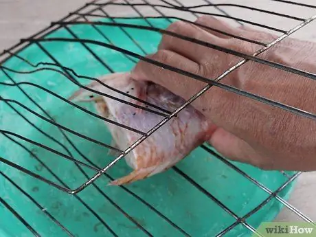 Готовим апельсиновый грубый шаг 4