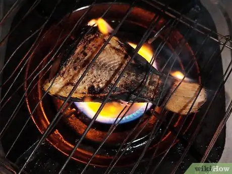 Готовим апельсиновый грубый шаг 5