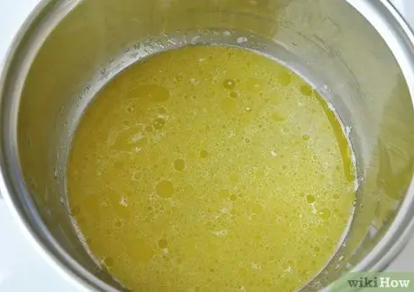 Приготовьте обеденные роллы на сковороде, шаг 2