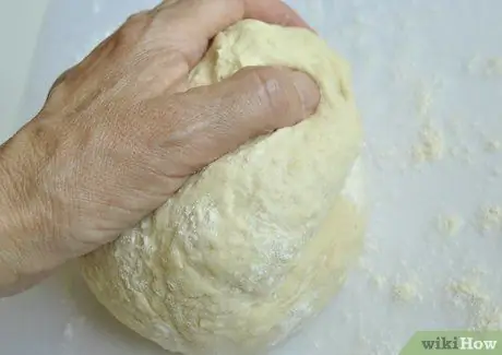 Приготовьте обеденные роллы на сковороде, шаг 4