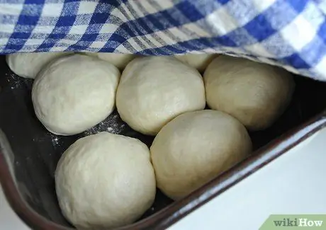 Приготовьте обеденные роллы на сковороде Шаг 6