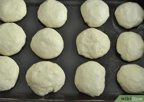 Сделать рулоны из холодильника на ночь Шаг 10