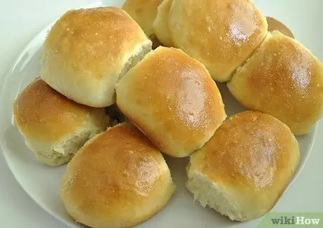 Сделайте на ночь булочки из холодильника Шаг 14