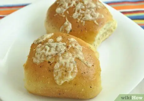 Сделайте на ночь булочки из холодильника Шаг 15