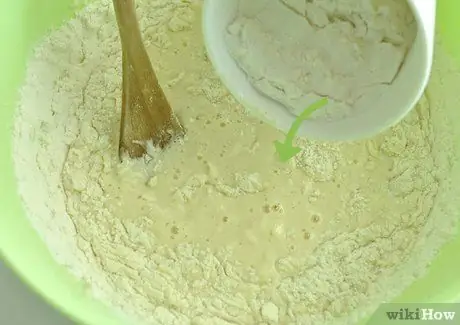 Сделайте на ночь булочки из холодильника Шаг 3