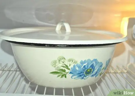 Сделайте на ночь булочки из холодильника Шаг 5