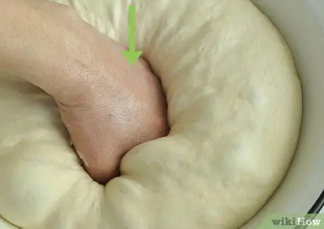 Сделайте на ночь булочки из холодильника Шаг 6