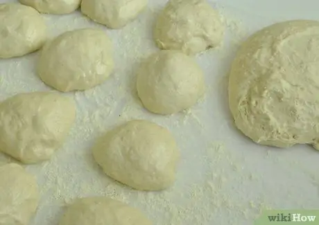 Сделайте на ночь булочки из холодильника Шаг 9