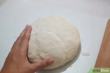 Приготовить палочки для рулетов с корицей Шаг 8