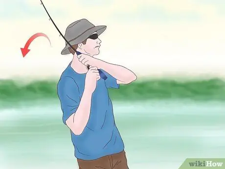 Поймать прудового сома Шаг 10