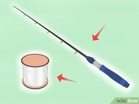 Поймать прудового сома Шаг 3