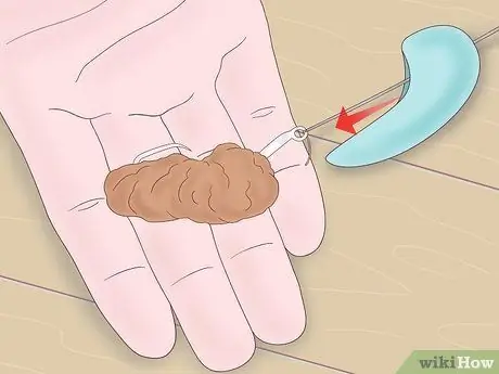 Поймать прудового сома Шаг 5