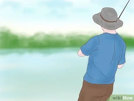 Поймать прудового сома Шаг 6