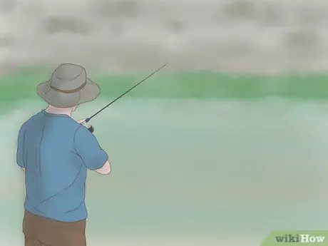 Поймать прудового сома Шаг 9