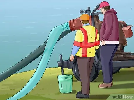 Добыча сома, шаг 1