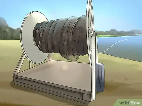 Добыча сома, шаг 3