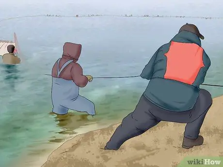 Добыть сома Шаг 9