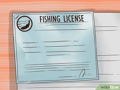 Поймать плоского сома Шаг 1